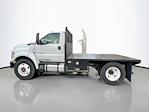 Used 2022 Ford F-650 Base Regular Cab Flatbed Truck for sale #4F01402 - photo 9