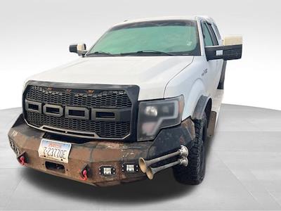 Used 2014 Ford F-150 SuperCrew Cab for sale #4F61828 - photo 2