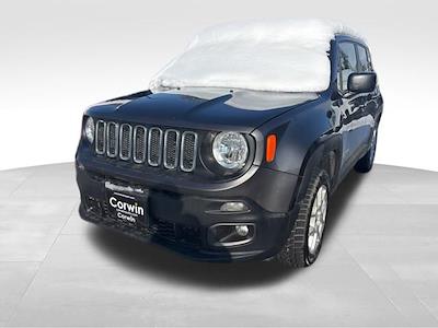 Used 2018 Jeep Renegade - photo 1