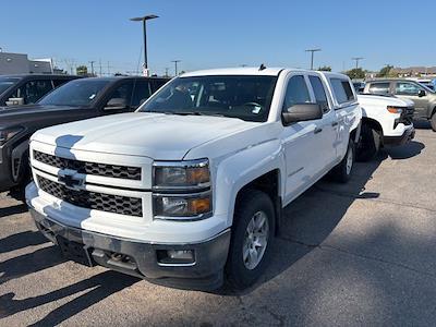 2014 Chevrolet Silverado 1500 Double Cab 4x4 Pickup for sale #8132585 - photo 1