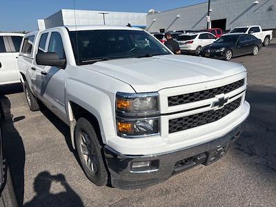 2014 Chevrolet Silverado 1500 Double Cab 4x4 Pickup for sale #8132585 - photo 2