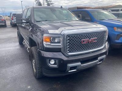 2015 GMC Sierra 2500 Crew Cab SRW 4x4 Pickup for sale #8166801 - photo 1