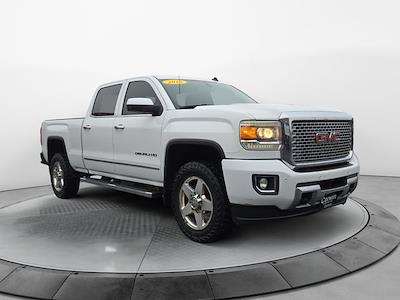 Used 2015 GMC Sierra 2500 Denali Crew Cab for sale #8171101 - photo 1