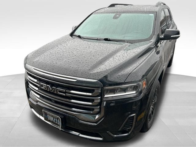 Used 2021 GMC Acadia - photo 2