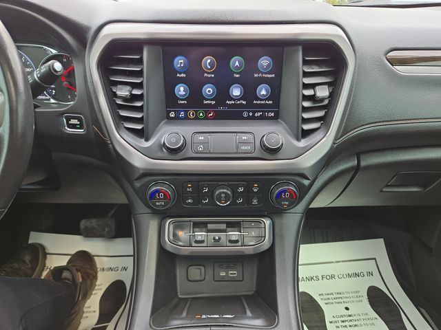 Used 2021 GMC Acadia - photo 25
