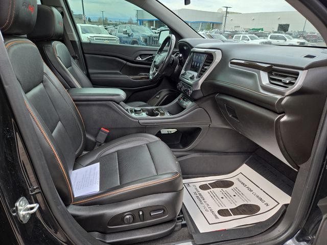 Used 2021 GMC Acadia - photo 38