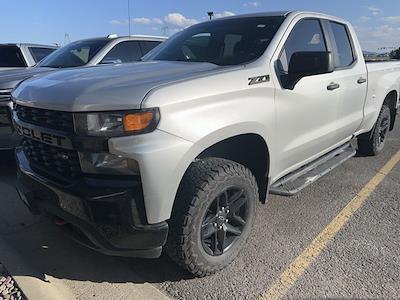 2020 Chevrolet Silverado 1500 Double Cab 4x4 Pickup for sale #8241179 - photo 1
