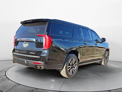 Used 2022 GMC Yukon XL AT4 4x4 SUV for sale #8249191 - photo 2
