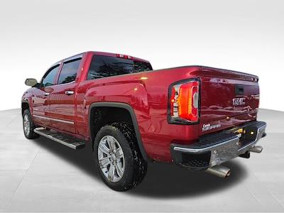 Used 2018 GMC Sierra 1500 SLT Crew Cab for sale #8257138 - photo 2