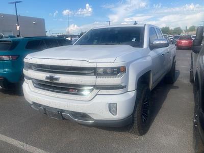 2016 Chevrolet Silverado 1500 Double Cab 4x4 Pickup for sale #8265964 - photo 1