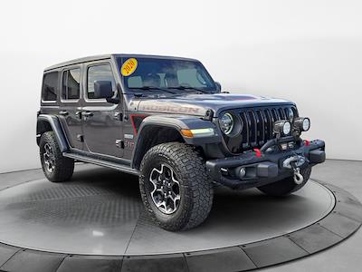 2020 Jeep Wrangler 4x4 SUV for sale #8309218 - photo 1