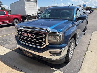 2016 GMC Sierra 1500 Crew Cab 4x4 Pickup for sale #8368132 - photo 1