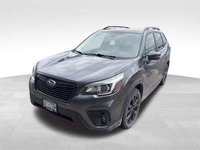 Used 2020 Subaru Forester Sport for sale #8490912 - photo 1
