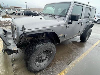 Used 2015 Jeep Wrangler Unlimited Sahara for sale #8581285 - photo 1