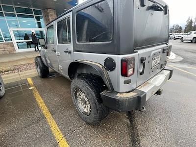 Used 2015 Jeep Wrangler Unlimited Sahara for sale #8581285 - photo 2