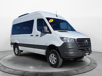 2024 Mercedes-Benz Sprinter 2500 Standard Roof AWD Passenger Van for sale #8697436 - photo 1