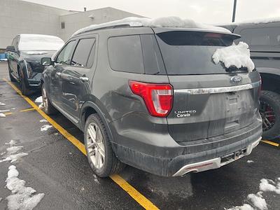 Used 2016 Ford Explorer Limited for sale #8A25928 - photo 2
