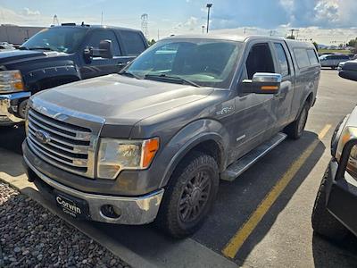 2013 Ford F-150 Super Cab 4WD Pickup for sale #8F73050 - photo 1