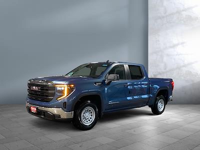 New 2024 GMC Sierra 1500 Pro Crew Cab 4WD Pickup for sale #G31047 - photo 1