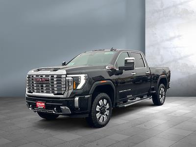 New 2024 GMC Sierra 2500 Denali Crew Cab 4WD Pickup for sale #G31184 - photo 1