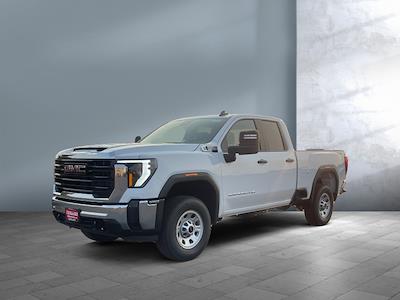New 2025 GMC Sierra 2500 Pro Double Cab 4WD Pickup for sale #G31252 - photo 1