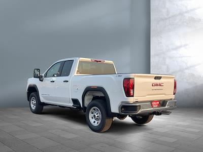 New 2025 GMC Sierra 2500 Pro Double Cab 4WD Pickup for sale #G31252 - photo 2