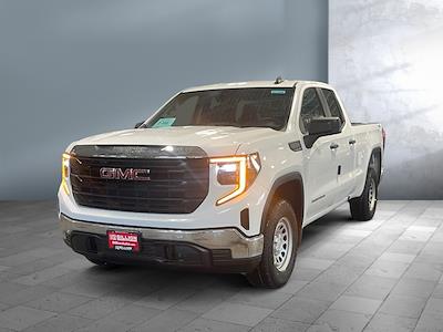 New 2025 GMC Sierra 1500 Pro Double Cab 4WD Pickup for sale #G31446 - photo 1
