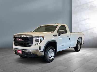 New 2025 GMC Sierra 1500 Pro Regular Cab 4WD Pickup for sale #G31455 - photo 1