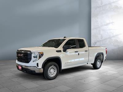 New 2025 GMC Sierra 1500 Pro Double Cab 4WD Pickup for sale #G31461 - photo 1