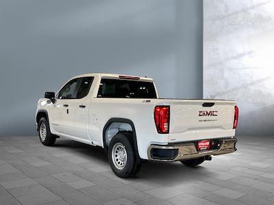 New 2025 GMC Sierra 1500 Pro Double Cab 4WD Pickup for sale #G31461 - photo 2