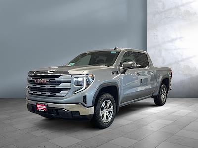 New 2025 GMC Sierra 1500 SLE Crew Cab 4WD Pickup for sale #G31508 - photo 1