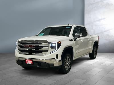 New 2025 GMC Sierra 1500 SLE Crew Cab 4WD Pickup for sale #G31581 - photo 1