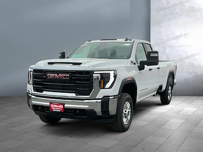 New 2025 GMC Sierra 2500 Pro Double Cab 4WD Pickup for sale #G31602 - photo 1