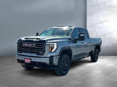 New 2025 GMC Sierra 2500 AT4 Crew Cab 4WD Pickup for sale #G31637 - photo 1