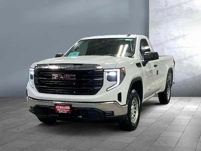 New 2025 GMC Sierra 1500 Pro Regular Cab Pickup for sale #G31661 - photo 1