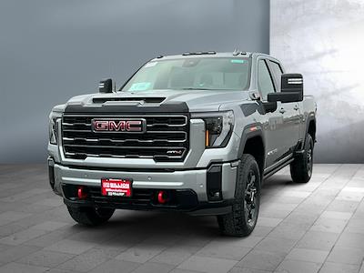 New 2025 GMC Sierra 3500 AT4 Crew Cab 4WD Pickup for sale #G31675 - photo 1