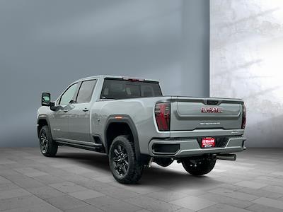 New 2025 GMC Sierra 3500 AT4 Crew Cab 4WD Pickup for sale #G31675 - photo 2