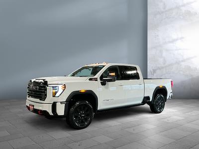 New 2025 GMC Sierra 3500 AT4 Crew Cab 4WD Pickup for sale #G31681 - photo 1