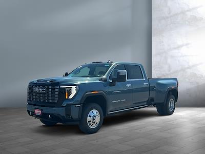 New 2025 GMC Sierra 3500 Denali Ultimate Crew Cab 4WD Pickup for sale #G31687 - photo 1