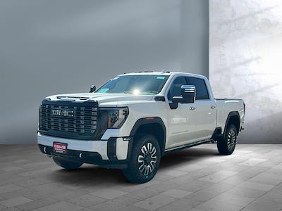 New 2025 GMC Sierra 3500 Denali Ultimate Crew Cab 4WD Pickup for sale #G31702 - photo 1