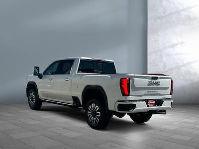 New 2025 GMC Sierra 3500 Denali Ultimate Crew Cab 4WD Pickup for sale #G31702 - photo 2