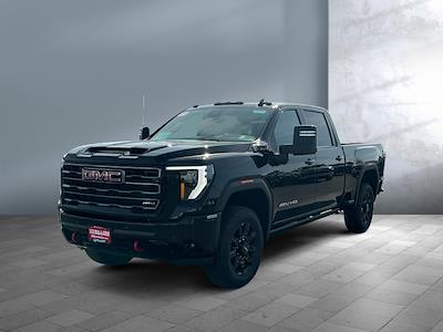 New 2025 GMC Sierra 3500 AT4 Crew Cab 4WD Pickup for sale #G31712 - photo 1