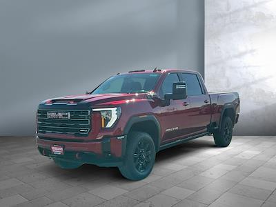 New 2025 GMC Sierra 3500 AT4 Crew Cab 4WD Pickup for sale #G31717 - photo 1