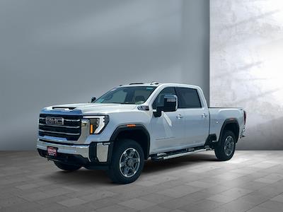 New 2025 GMC Sierra 2500 SLT Crew Cab 4WD Pickup for sale #G31719 - photo 1
