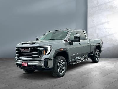 New 2025 GMC Sierra 2500 SLT Crew Cab 4WD Pickup for sale #G31721 - photo 1