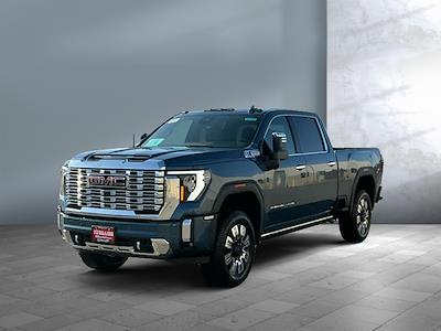 New 2025 GMC Sierra 2500 Denali Crew Cab 4WD Pickup for sale #G31722 - photo 1