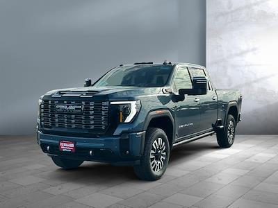 New 2025 GMC Sierra 2500 Denali Ultimate Crew Cab 4WD Pickup for sale #G31731 - photo 1