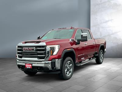 New 2025 GMC Sierra 2500 SLT Crew Cab 4WD Pickup for sale #G31733 - photo 1