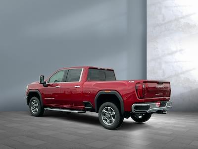 New 2025 GMC Sierra 2500 SLT Crew Cab 4WD Pickup for sale #G31733 - photo 2