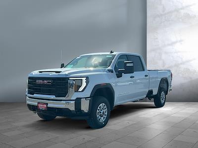 New 2025 GMC Sierra 2500 Pro Crew Cab 4WD Pickup for sale #G31742 - photo 1